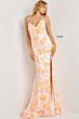 Ivory-Light Orange