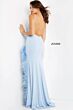 Jovani 08283 Light Blue Dress