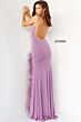 Jovani 08283 Light Blue Dress