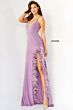 Jovani 08283 Light Blue Dress