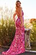 Jovani 08462 Pink Dress
