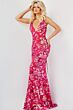 Jovani 08462 Pink Dress