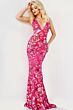 Jovani 08462 Pink Dress
