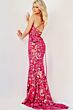 Jovani 08462 Pink Dress