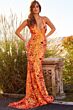 Jovani 08462 Pink Dress