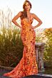 Jovani 08462 Pink Dress