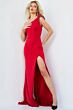 Jovani 09040 Red Dress