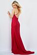 Jovani 09339 Red Dress