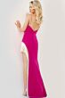 Jovani 09462 Black Prom Dress