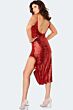Jovani 09987 Red Dress