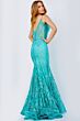 Jovani 22388 Aqua Dress
