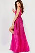Jovani 22391 Fuchsia Dress