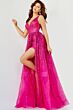 Jovani 22391 Fuchsia Dress