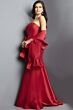 Jovani 22584 Red Dress