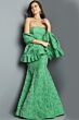 Jovani 22585 Green Dress