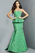 Jovani 22585 Green Dress