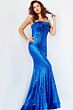 Jovani 23199 Royal Dress