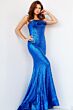 Jovani 23199 Royal Dress