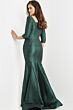 Jovani 23270 Green Evening Dress