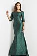 Jovani 23270 Green Evening Dress