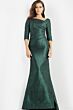 Jovani 23270 Green Evening Dress
