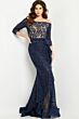 Jovani 23811 Olive Dress