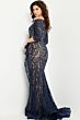 Jovani 23811 Olive Dress
