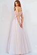 Jovani 24271 Blush Multi Prom Dress