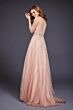 Jovani 29084 Blush Dress