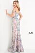 Jovani JVN04515 Lilac Dress