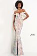 Jovani JVN04515 Lilac Dress
