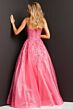 Jovani JVN05451 Gold Dress