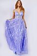 Jovani JVN23356 Periwinkle Dress