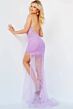 Jovani 02494 Lilac Prom Dress