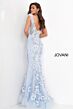 Jovani 02773 Ivory Evening Dress