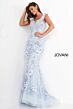 Jovani 02773 Ivory Evening Dress