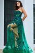 Jovani 02845 Green Dress