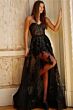 Jovani 02845 Green Dress