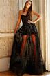 Jovani 02845 Green Dress