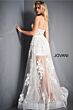 Jovani 02845 Green Dress