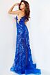 Jovani 02895 Royal Dress