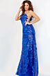 Jovani 02895 Royal Dress