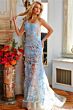 Jovani 02895 Royal Dress
