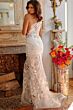 Jovani 02895 Royal Dress