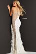 Jovani 03389 Light-Blue Prom Dress