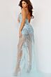 Jovani 04195 Aqua Dress