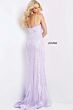 Jovani 05752 Light Blue Dress