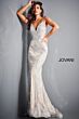 Jovani 05752 Light Blue Dress