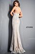Jovani 05752 Light Blue Dress