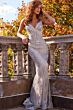Jovani 05752 Light Blue Dress